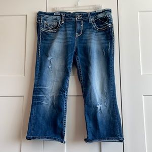 ViGoss Chelsea capris